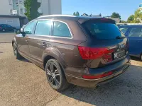 Gebraucht Audi Q7 Sport 239 PS (175 kW) 2009 Braun SUV