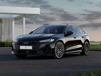 Nowe Audi A5 Premium 204 KM (150 kW) 2025 Czarny Kombi
