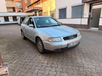 Gebraucht Audi A3 101 PS (74 kW) 1999 Silber Kleinwagen