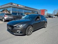 Gebraucht Mazda 3 165 PS (121 kW) 2014 Grau Limousine