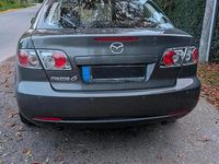 Second-hand Mazda 6 147 CP (108 kW) 2006 Gri Berlinǎ