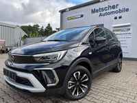 Gebraucht Opel Crossland X Elegance 110 PS (80 kW) 2024 Karbon schwarz SUV