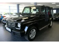Gebraucht Mercedes G350 245 PS (180 kW) 2017 SUV