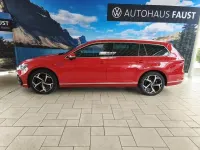 Gebraucht VW Passat GTE 218 PS (160 kW) 2022 Rot Kombi