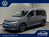 Gebraucht VW Caddy Maxi Style 122 PS (89 kW) 2025 Grau, Van / Kleinbus