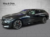 Neu BMW 520 M Sport 197 PS (144 kW) 2026 Schwarz Kombi