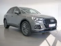 Gebraucht Audi Q3 Advanced 150 PS (110 kW) 2025 Chronosgrau metallic SUV