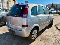 Gebraucht Opel Meriva Enjoy 101 PS (74 kW) 2004 Silber Van / Kleinbus