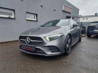 Gebraucht Mercedes A250 AMG line 224 PS (164 kW) 2019 Grau Limousine