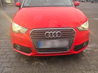 Gebraucht Audi A1 122 PS (89 kW) 2011 Rot Kleinwagen