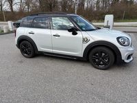 Gebraucht Mini Countryman 220 PS (161 kW) 2022 Weiß SUV