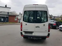Gebraucht VW Crafter 140 PS (102 kW) 2012 Weiß Van