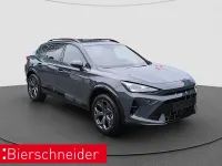 Gebraucht Cupra Formentor 150 PS (110 kW) 2025 Blau SUV
