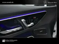 Gebraucht Mercedes GLC300 AMG 269 PS (197 kW) 2025 Silber SUV