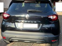 Gebraucht Renault Captur LIMITED 118 PS (86 kW) 2018 Schwarz SUV