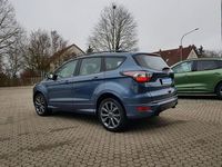 Gebraucht Ford Kuga ST-Line 150 PS (110 kW) 2019 Blau SUV