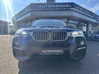 gebraucht BMW X4 M40i xDrive AHK/DAB/360°/LED/Memory