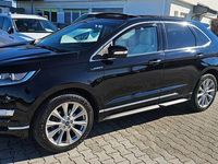 Gebraucht Ford Edge Vignale 211 PS (155 kW) 2018 Schwarz SUV
