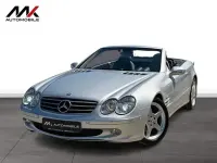 Gebraucht Mercedes SL350 245 PS (180 kW) 2003 Andere Cabrio