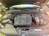 Gebraucht Audi A4 Ambiente 150 PS (110 kW) 2012 Schwarz Limousine