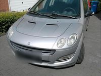 Second-hand Smart ForFour 75 CP (55 kW) 2004 Argintiu Hatchback