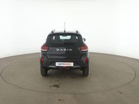Gebraucht Dacia Spring Essentiel 33 kW (45 PS) 2023 Schwarz Kleinwagen
