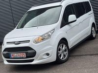 Gebraucht Ford Tourneo Connect Titanium 120 PS (88 kW) 2017 Weiß Van / Kleinbus