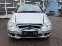 Gebraucht Mercedes A200 Avantgarde 136 PS (100 kW) 2004 Polarsilber  metalliclack Limousine