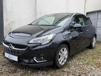 Gebraucht Opel Corsa OPC 101 PS (74 kW) 2015 Schwarz Kleinwagen