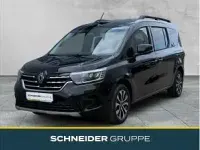 Neu Renault Kangoo 131 PS (96 kW) 2026 Schwarz (sternenschwarz) Van / Kleinbus