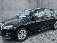 Neu Skoda Fabia Selection 116 PS (85 kW) 2025 Schwarz Kleinwagen