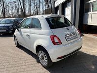 Gebraucht Fiat 500C 69 PS (50 kW) 2023 Weiß Cabrio