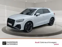 Gebraucht Audi SQ2 Sport 300 PS (220 kW) 2023 Weiß SUV