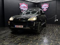 Gebraucht Porsche Cayenne Basis 290 PS (213 kW) 2008 Schwarz SUV