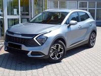 Gebraucht Kia Sportage 160 PS (117 kW) 2024 Lunar silber met. SUV