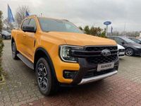 gebraucht Ford Ranger 2.0 Wildtrak 205PS Autom *AHK|20"LMF|B&O*