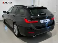 Gebraucht BMW 320 Comfort Edition 190 PS (139 kW) 2025 Schwarz Limousine
