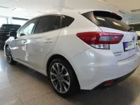 Gebraucht Subaru Impreza Exclusive+ 114 PS (83 kW) 2022 Weiß Limousine