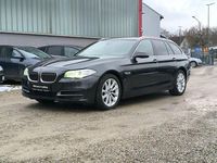 Gebraucht BMW 525 218 PS (160 kW) 2013 Grau Kombi