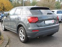 gebraucht Audi Q2 1.Hand, Navi, el. Heckklappe, LED, PDC