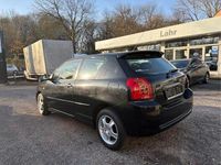 Gebraucht Toyota Corolla Sol 110 PS (80 kW) 2005 Black mica / ink Limousine