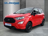 Gebraucht Ford Ecosport ST-Line 140 PS (102 kW) 2019 Rot SUV
