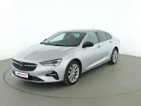 Gebraucht Opel Insignia Business Elegance 174 PS (127 kW) 2021 Silber Limousine