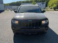 Occasion Jeep Compass Sport 156 ch (114 kW) 2013 Noir SUV
