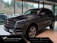 Gebraucht Mercedes GLE350 258 PS (189 kW) 2018 Grau SUV
