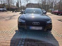 Gebraucht Audi A6 216 PS (158 kW) 2015 Schwarz Limousine