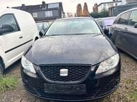 Gebraucht Seat Exeo Sport 170 PS (125 kW) 2011 Schwarz Limousine