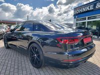 Gebraucht Audi A8 Sport 435 PS (319 kW) 2021 Grau Limousine