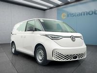 Neu VW ID. Buzz 210 kW (286 PS) 2026 Weiß Van / Kleinbus