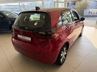 Gebraucht Honda Jazz Elegance 98 PS (72 kW) 2022 Rot Kleinwagen